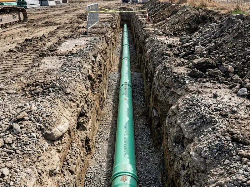 Sewer Line Repair Plumber in Zwingle, IA
