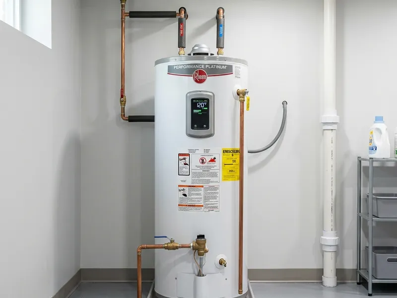 Water Heater Repair Plumber in Zwingle, IA